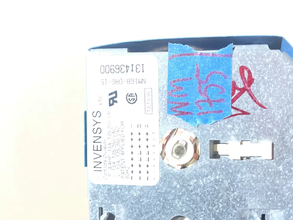 Frigidaire 131436900 Washer Timer AZ63438 | Wm1755