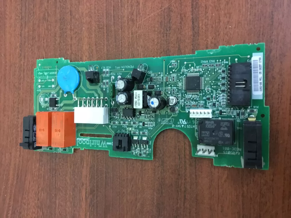 Whirlpool  Kenmore 2252166 Refrigerator Control Board
