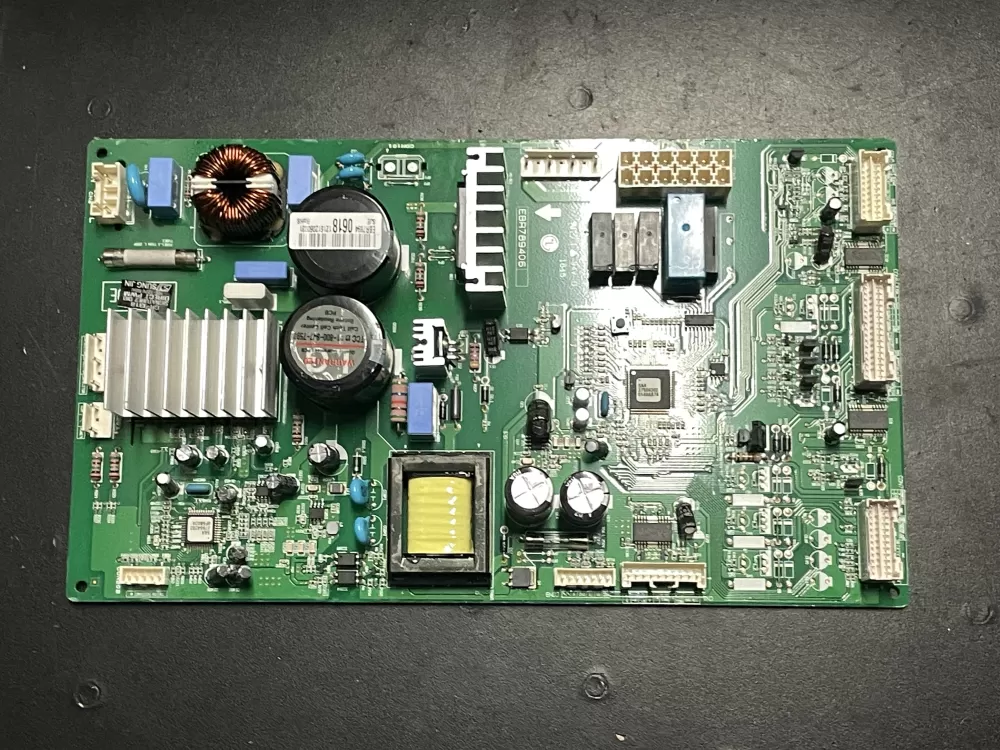 LG EBR78940618 EBR78940619 EBR83806901 PS12385860 Refrigerator Control Board