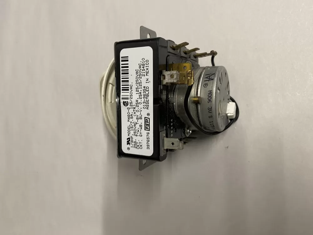 Kenmore 3406702A WP3976576 3406015 3406702 3976576 3976576R 548375 AP6009025 PS11742167 EAP11742167 3976576A Dryer Timer