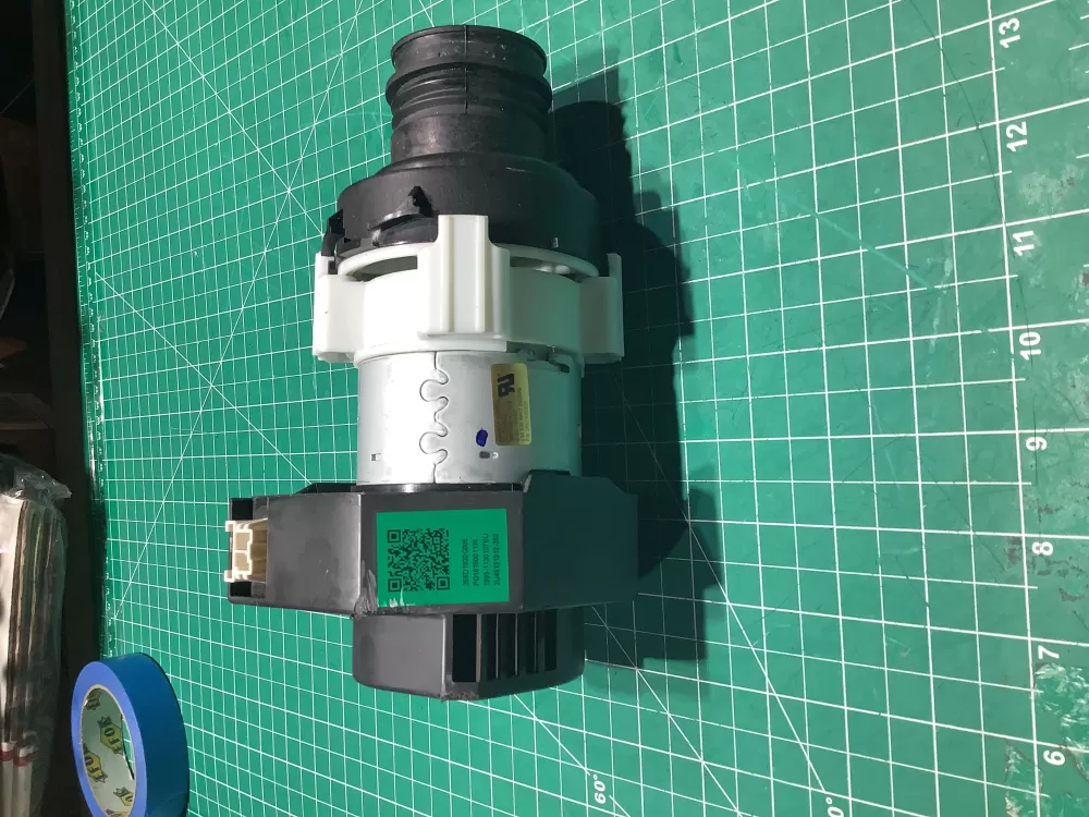 GE  General Electric 265D1830G005 Dishwasher Motor Pump