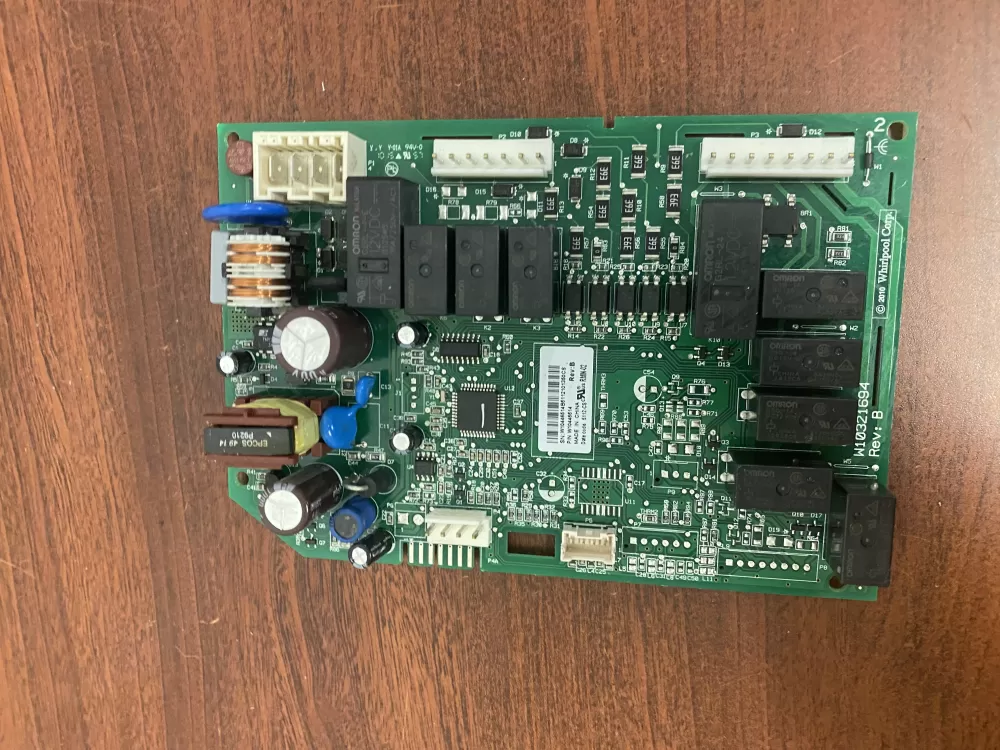 Whirlpool Kenmore W11088499 Refrigerator Control Board AZ44536 | BK1761
