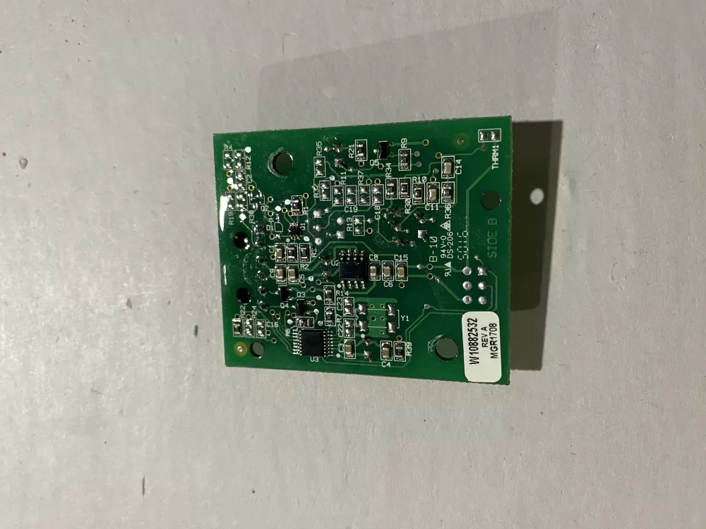 Maytag W10898445 Refrigerator Kitchen Aid Control Board AZ199783 | BK2789