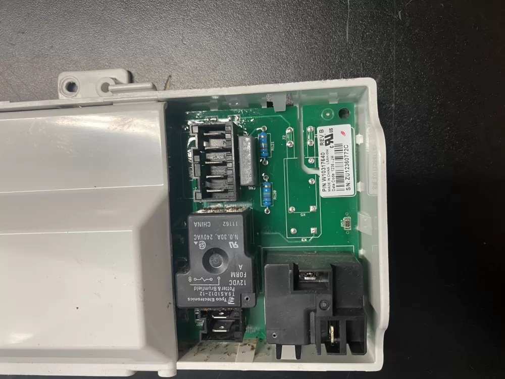 Kenmore AP6019408 W10303961 W10317640 Dryer Control Board AZ23321 | BK1131