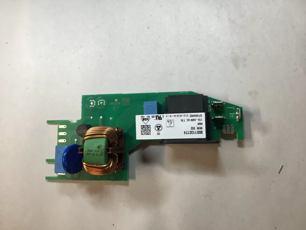 Bosch 8001132174 Refrigerator Control Board