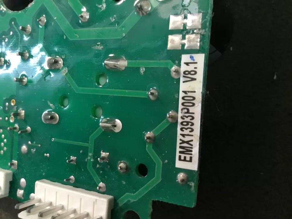 GE 175D5106G079 Washer Motor Control Board AZ100701 | NR140