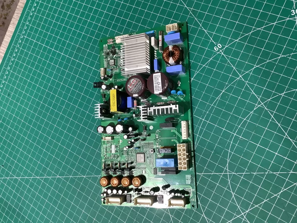 LG EBR764329 Refrigerator Control Board AZ188982 | ARV871