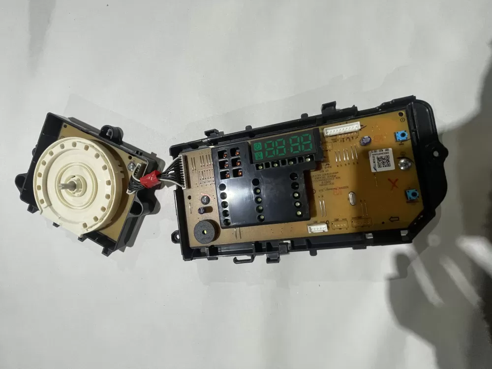 Samsung DC92-01802Q DC94-07244A Washer Control Board AZ182468 | KMV851