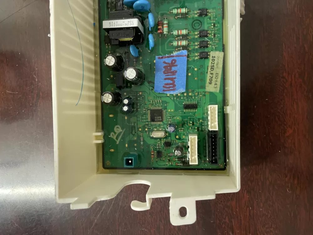 Samsung AP5966787 DC92 01025D PS11719814 Dryer Control Board AZ51079 | KM1846