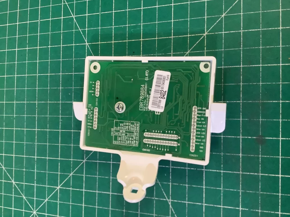 Kenmore AP6235816  EBR78988402 Refrigerator Display Power Control Board