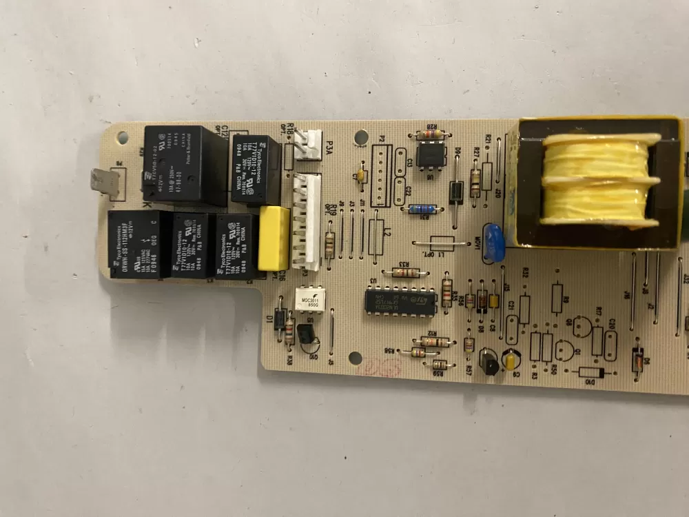 Kenmore 154752701 154759001 Dishwasher Control Board AZ204608 | BK2133