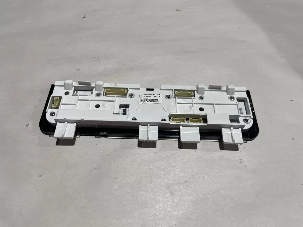Whirlpool W11099702 Refrigerator Control Board AZ135779 | Wm2342