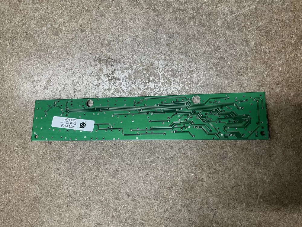 Frigidaire 241708309 Refrigerator Control Board AZ15315 | KM1602