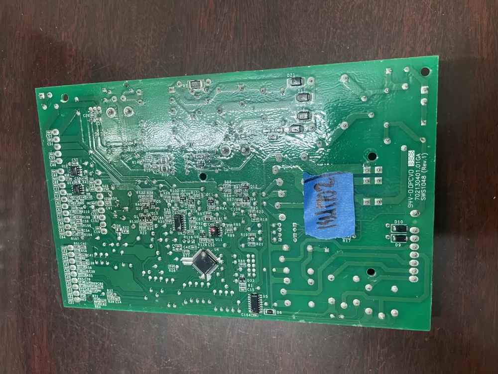 GE 200D6221G009 EBX1110P003 Refrigerator Control Board AZ34710 | KM1702
