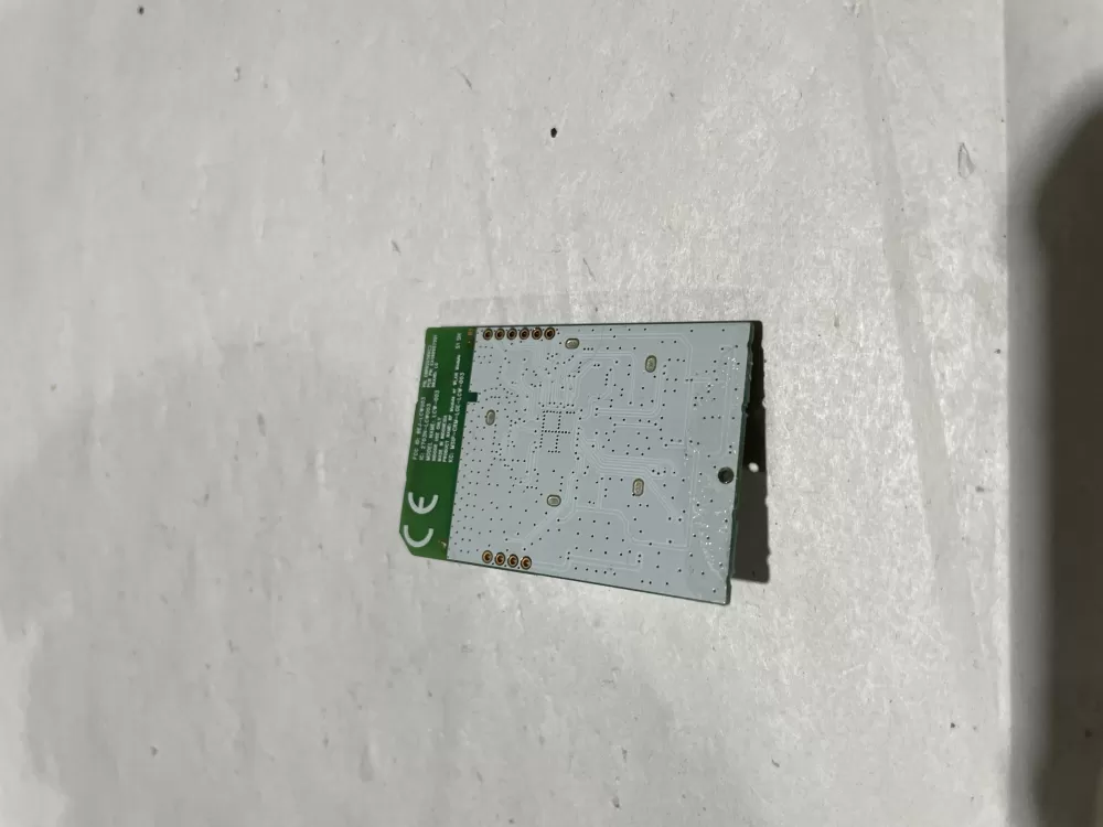 LG EBR82056904 Dishwasher Control Board AZ134763 | Wm565