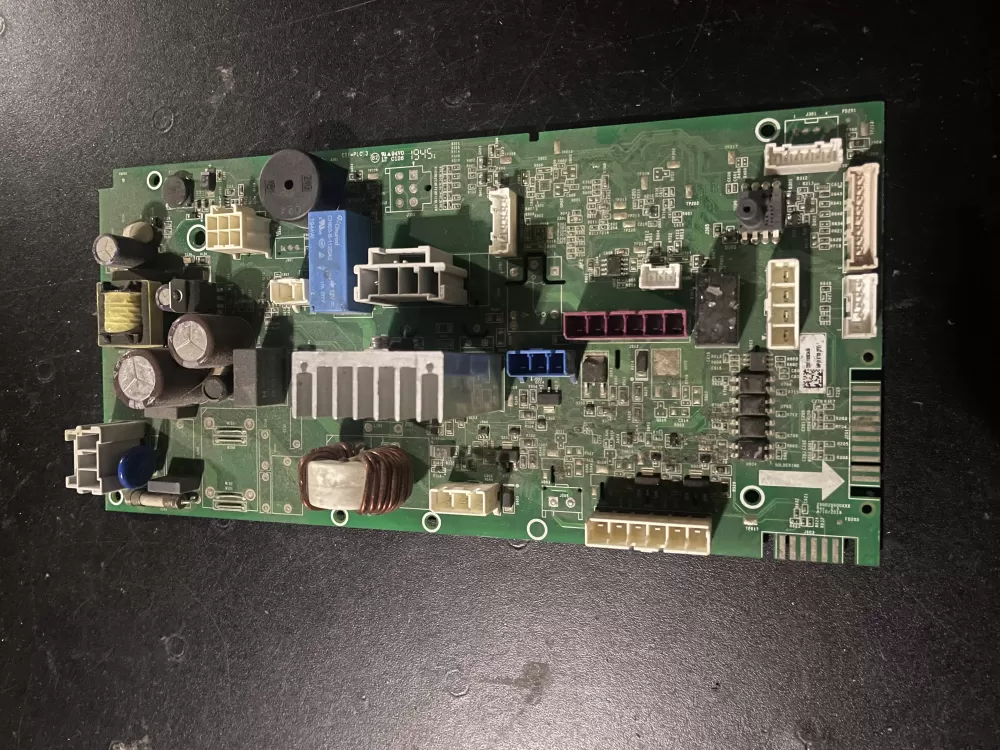 GE WH22X36638  AP7215855  WH22X32458  WH22X35518  WH22X30897  WH22X29546  WH22X32058  WH22X34660  220110083406 Washer Control Board