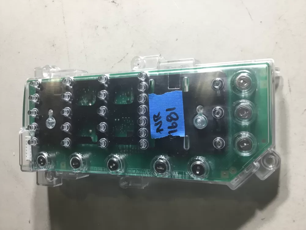 Electrolux A18990903 Dryer Control Board Pcb Assembly AZ44916 | NR1681