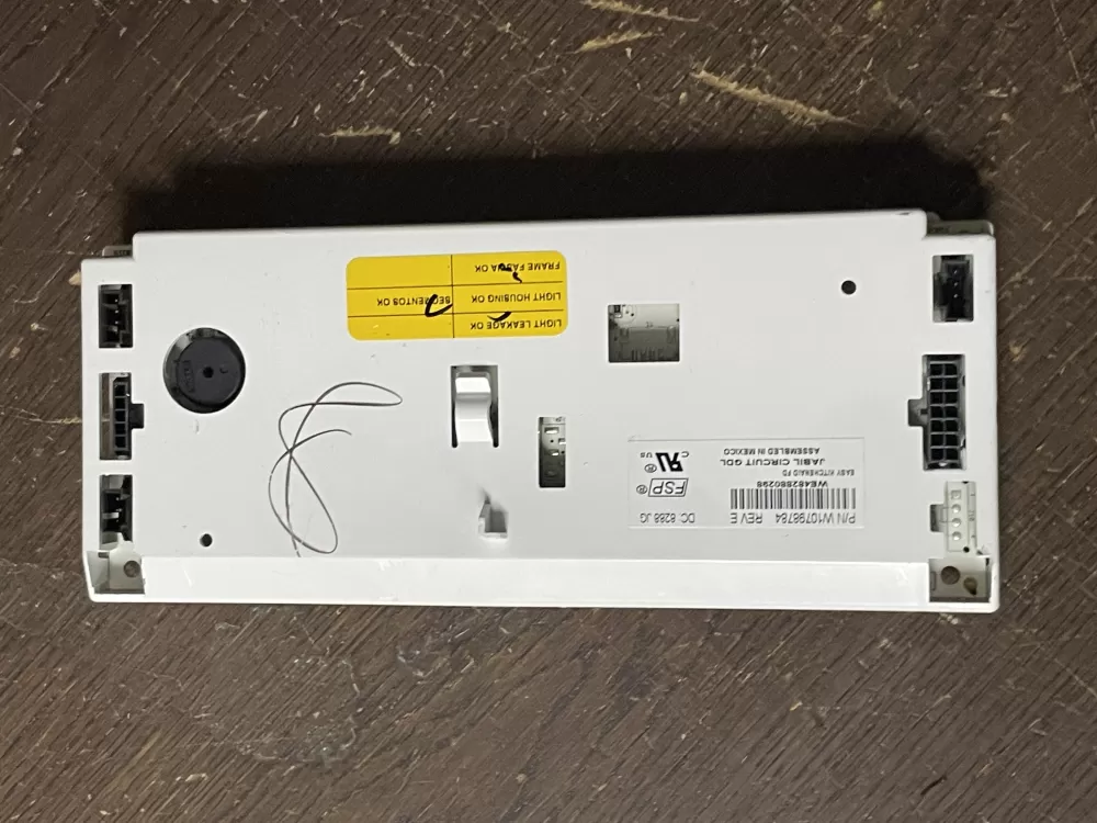 Whirlpool KitchenAid W10723851 Refrigerator Control Board AZ51700 | Wm1876