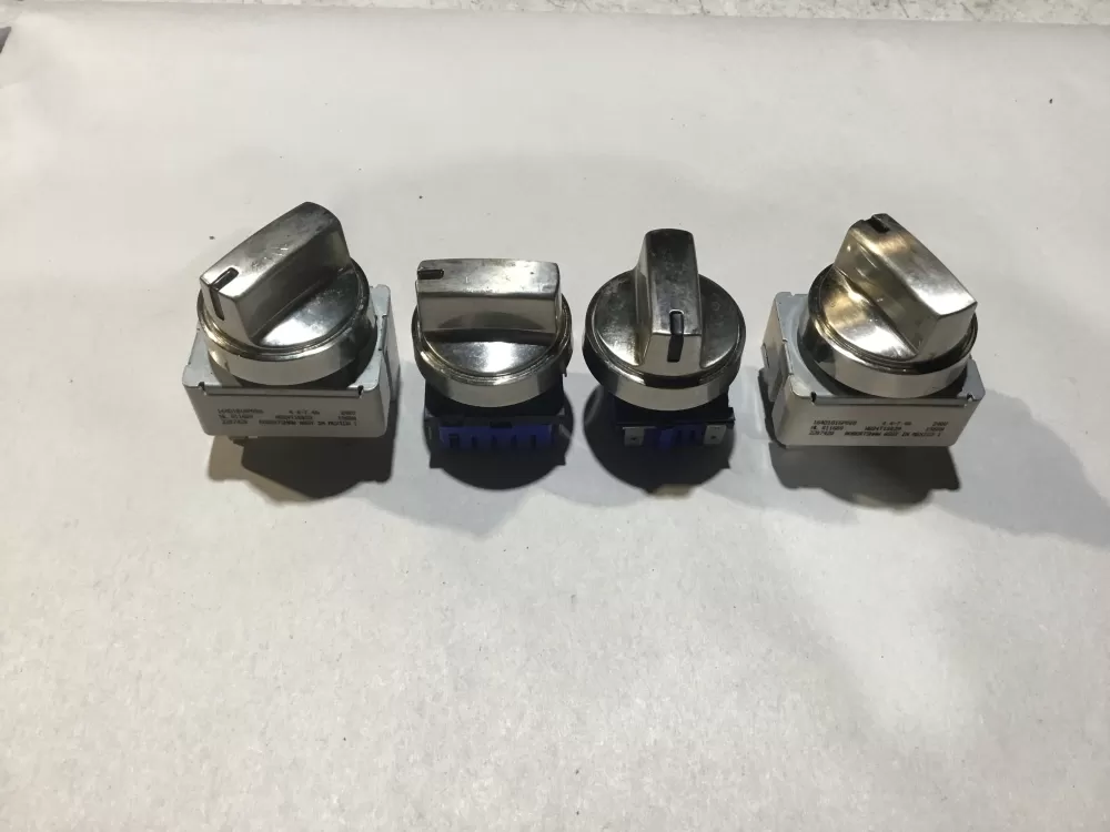 GE  Hotpoint 164D1816P008 Range Infinite Switch