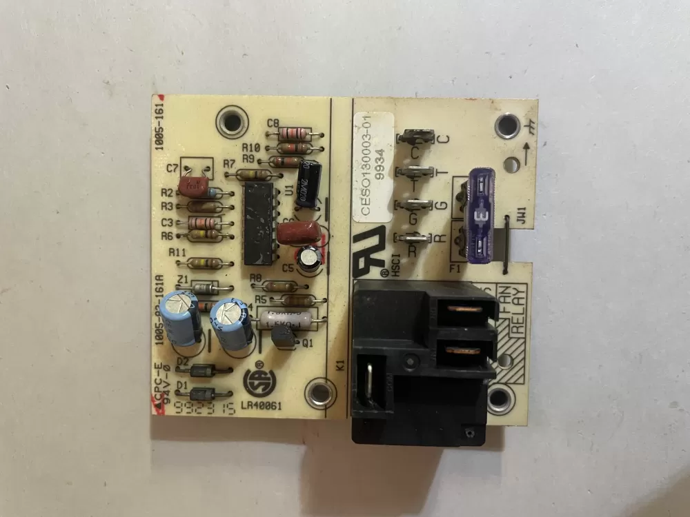 Carrier Bryant CESO130003 01 Control Board AZ181631 | KM663