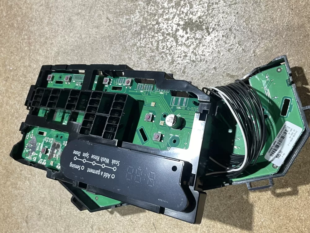 W10251580 W10251577 W10282179 AP4482630 Washer Control Board AZ67023 | Wm1959