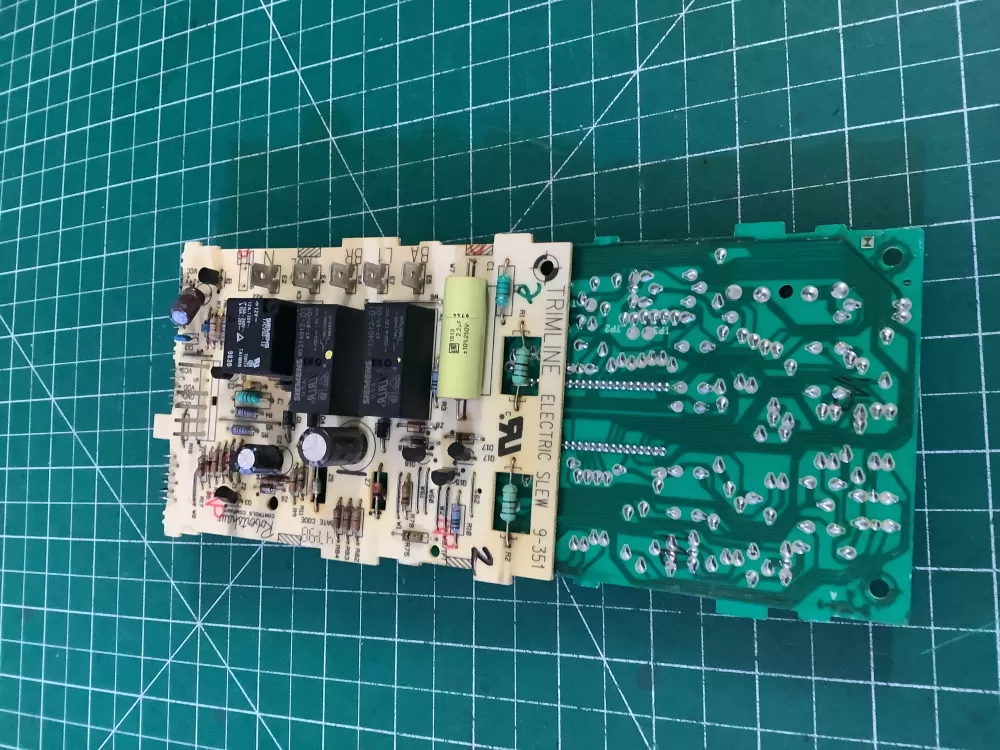 Frigidaire 316101004 100-01020-03 Range Oven Control Board AZ186789 | NR2747