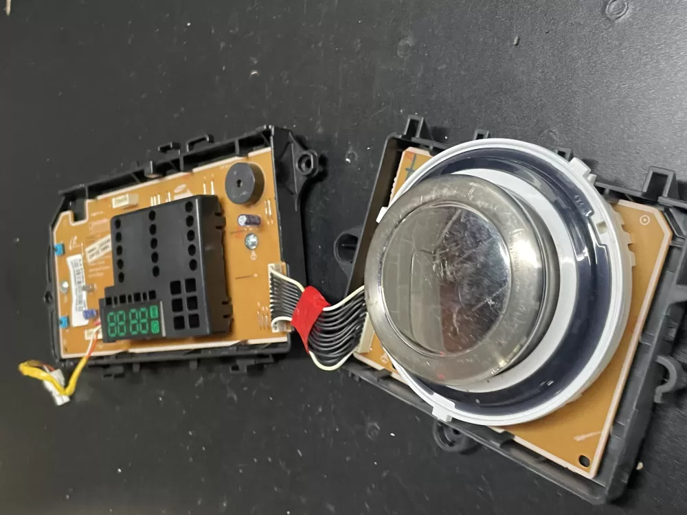 Samsung DC94-00003Y Dryer Interface Control User Board