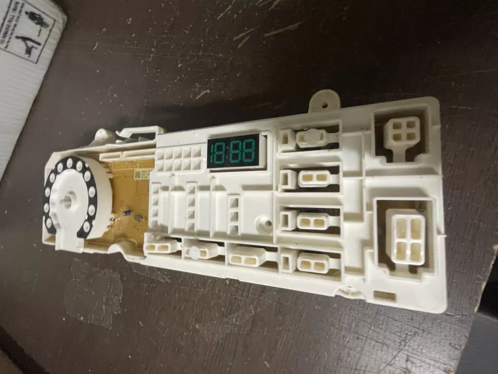 Samsung DC92 01937B Washer Control Board AZ49435 | Wmv358