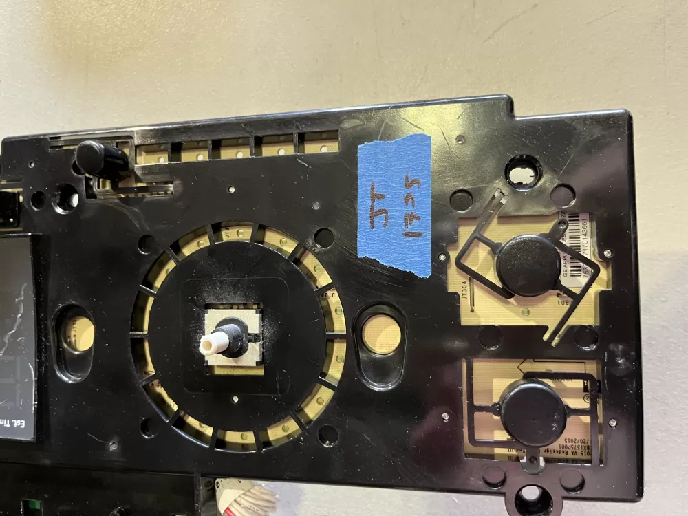 GE WE22X35978 AP7211612 234D2315G003 Dryer Control Board AZ43961 | 1755