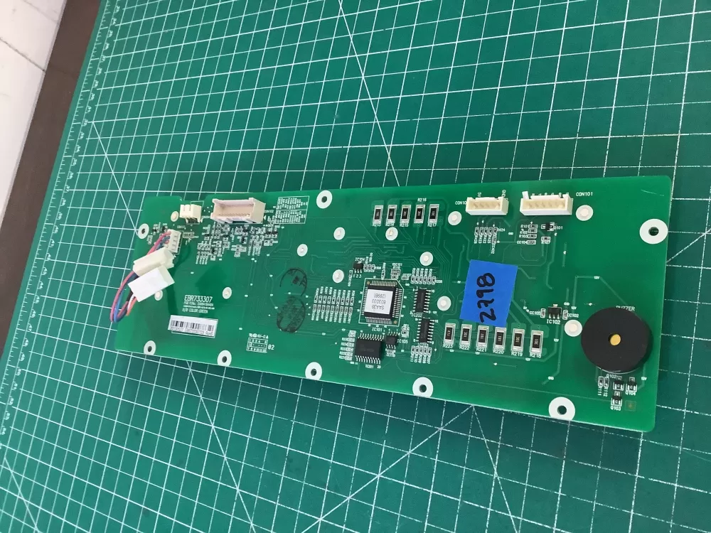 LG Kenmore EBR73330703 Refrigerator Control Board Dispenser AZ203281 | NR2798