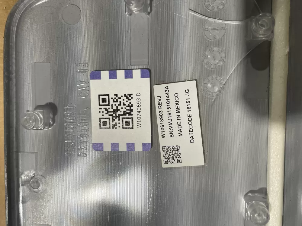 Maytag W10618903 W10740693 Washer Control Board AZ85504 | Wmv88