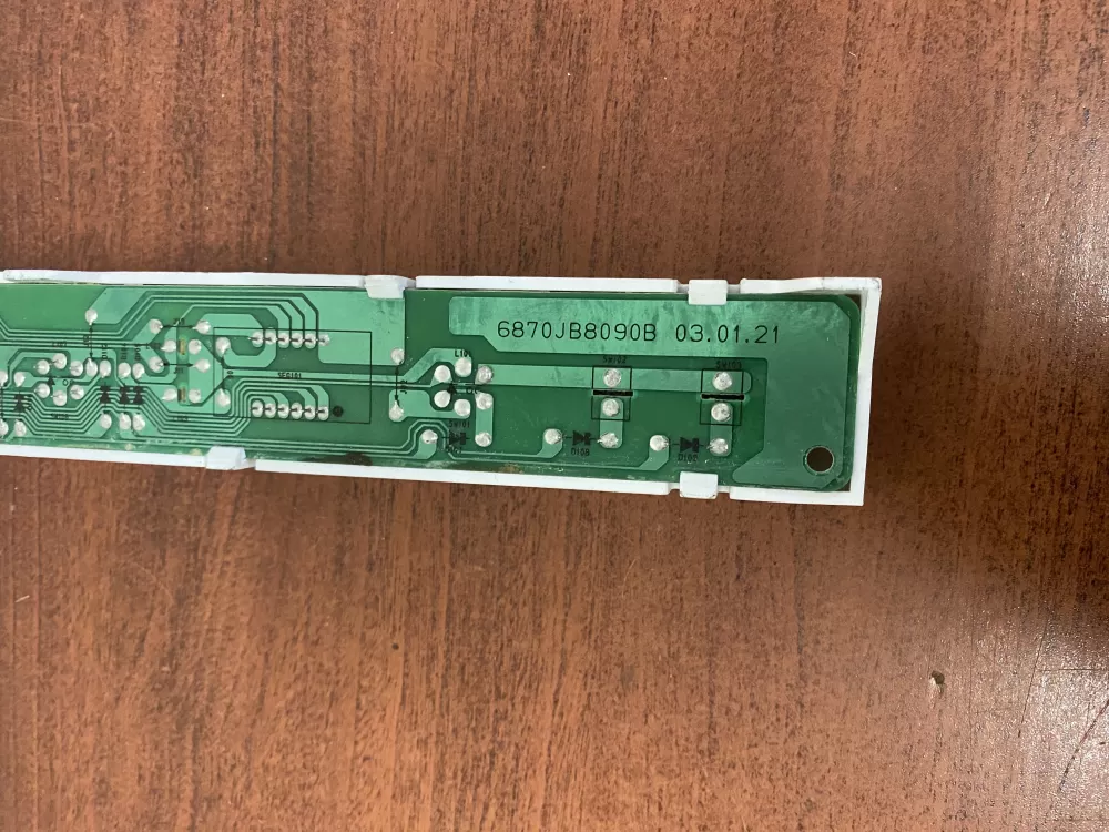 LG Kenmore GE Whirlpool 6870JB8090B Refrigerator Board  AZ35671 | BK433
