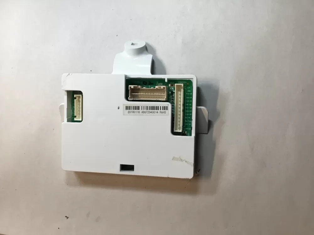 Kenmore AP6235816  EBR78988402 Refrigerator Display Power Control Board