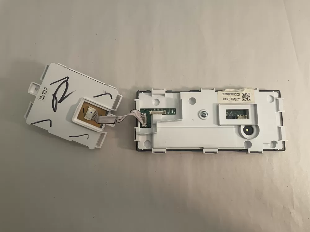 Samsung DC97-21464A Washer Control Board Panel