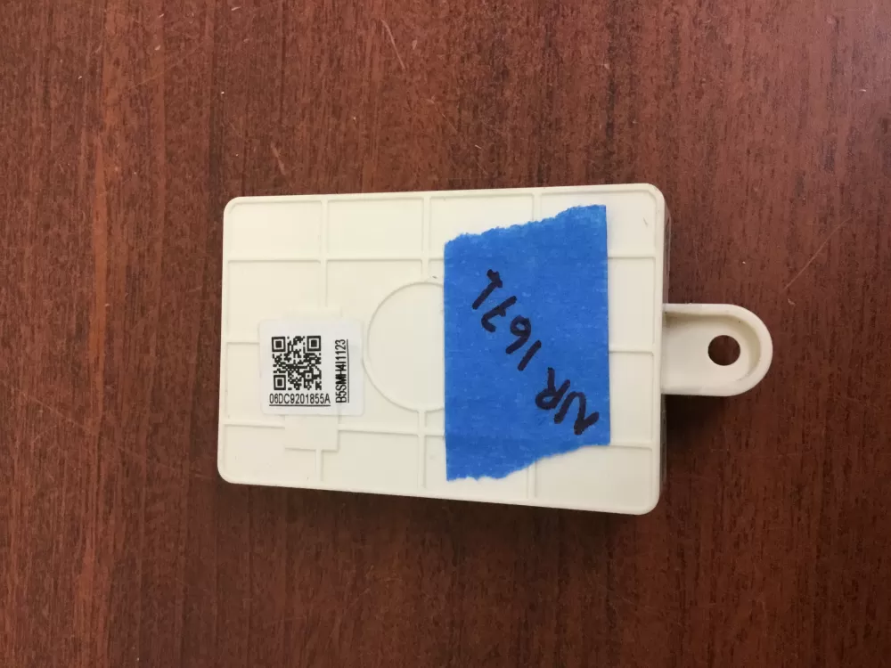 Samsung DC92 01855A Washer Control Board AZ31433 | NR1671