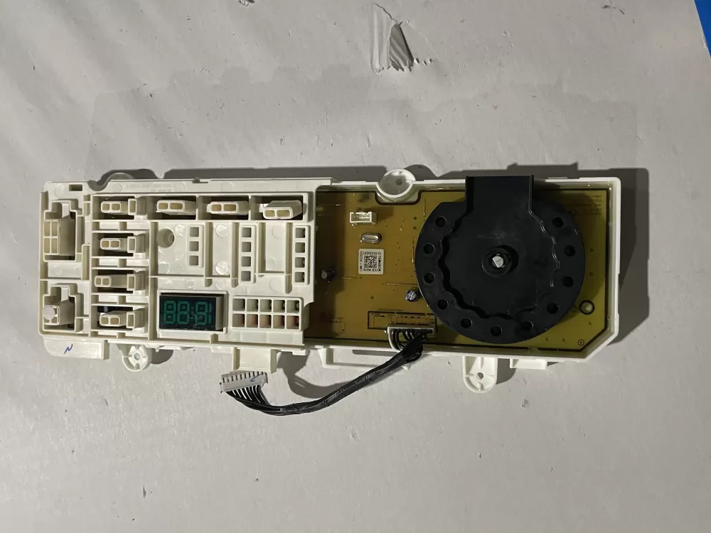 Samsung DC92-02648A  DC92-02002H  PS16227882 Washer User Interface Control Board