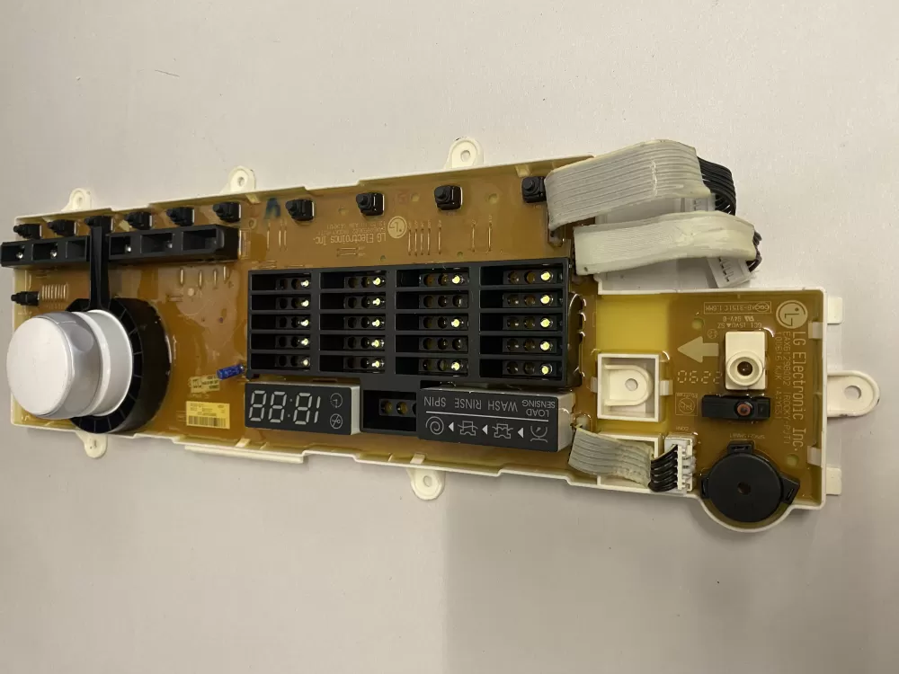LG EBR62267117 EBR62267122 PS7792454 Washer Control Board