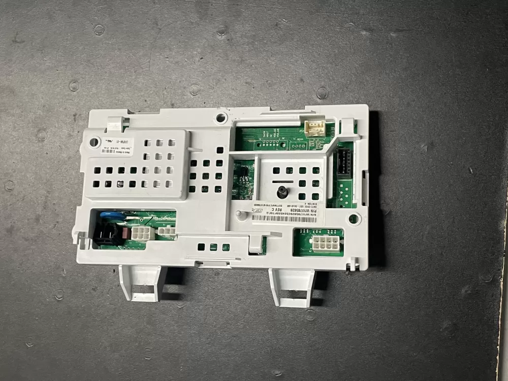 Amana AP6261027 W10711009 W10785628 W10804587 W10864928 W10913308 W10916438 W11116498 PS12114291 Washer Control Board