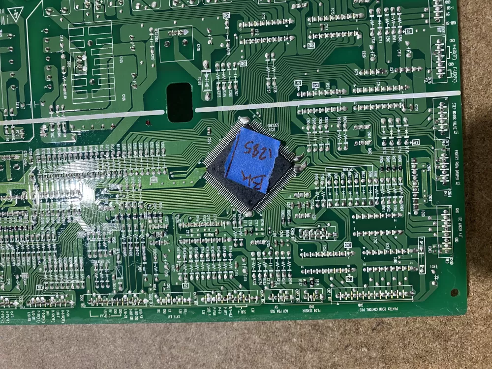 Samsung DA41-00538G DA41-00537A Refrigerator Control Board AZ69110 | BK1285