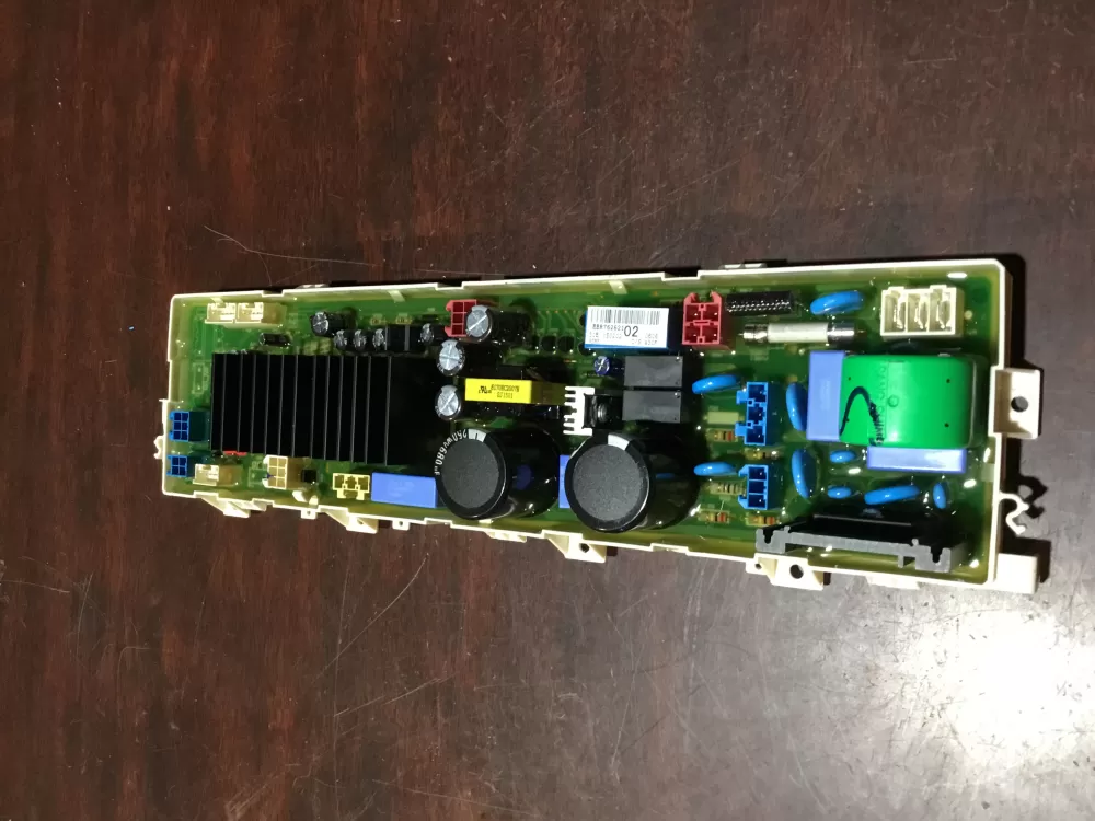 LG AP5681103 EBR76262102 PS7793330 Washer Control Board AZ67116 | NRV573