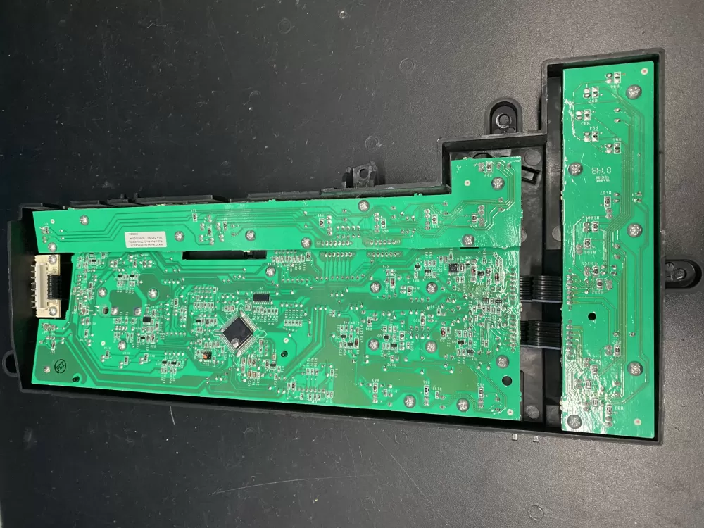 GE 175D6033G004 Dryer Control Board AZ15640 | BKV343