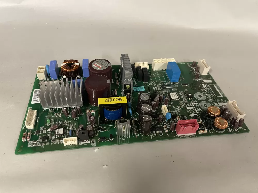 LG EBR77042538 Refrigerator Control Board