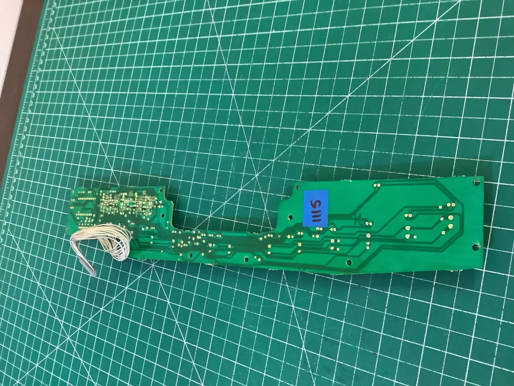 GE 165D7803P001 WD21X10378 Dishwasher Control Board AZ206628 | NR1115
