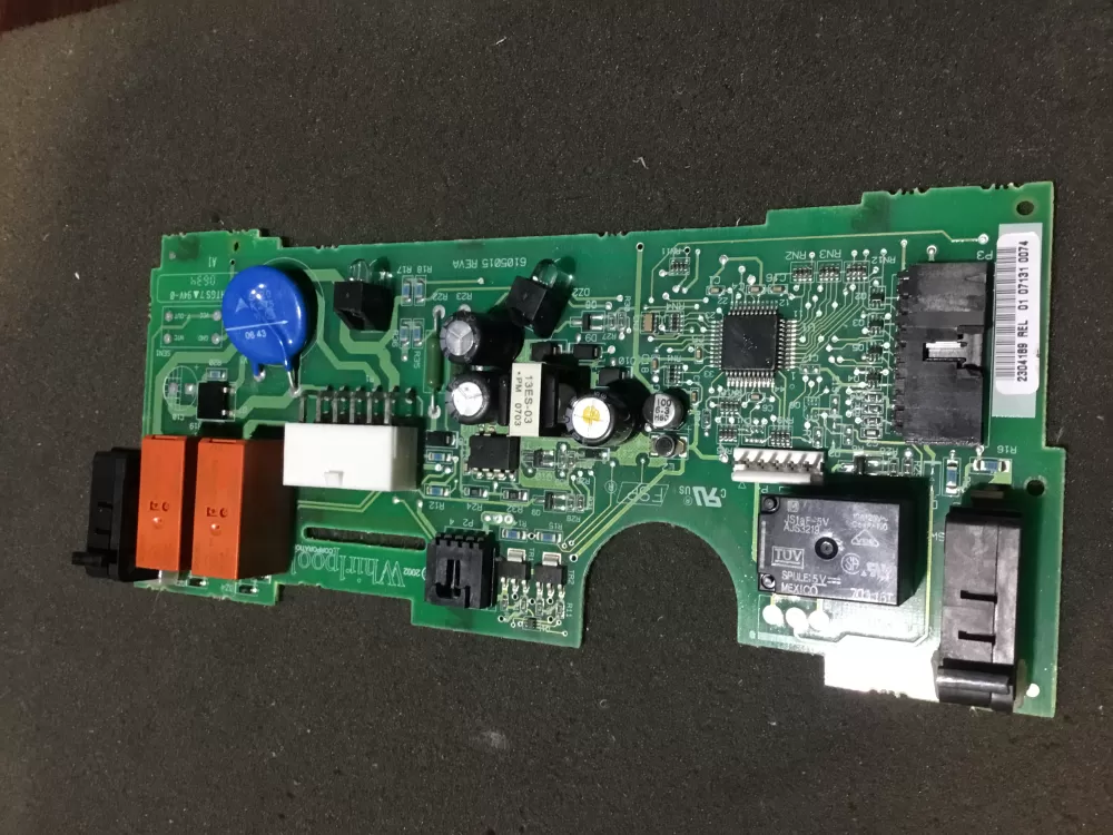 Whirlpool 2304189 Refrigerator Control Board
