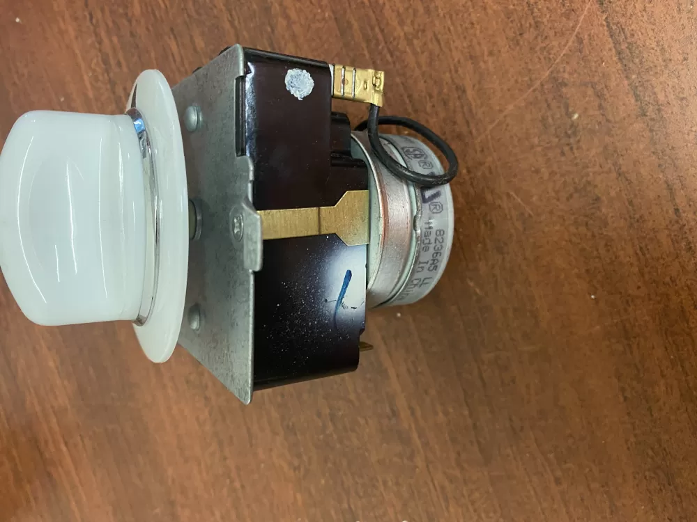 GE 212D1233P007 Dryer General Electric Timer AZ43504 | BK1047