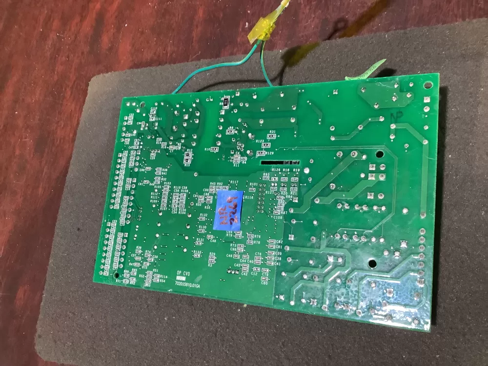 GE 200D4852G024 200D4852G025 Refrigerator Control Board AZ124698 | NR2269
