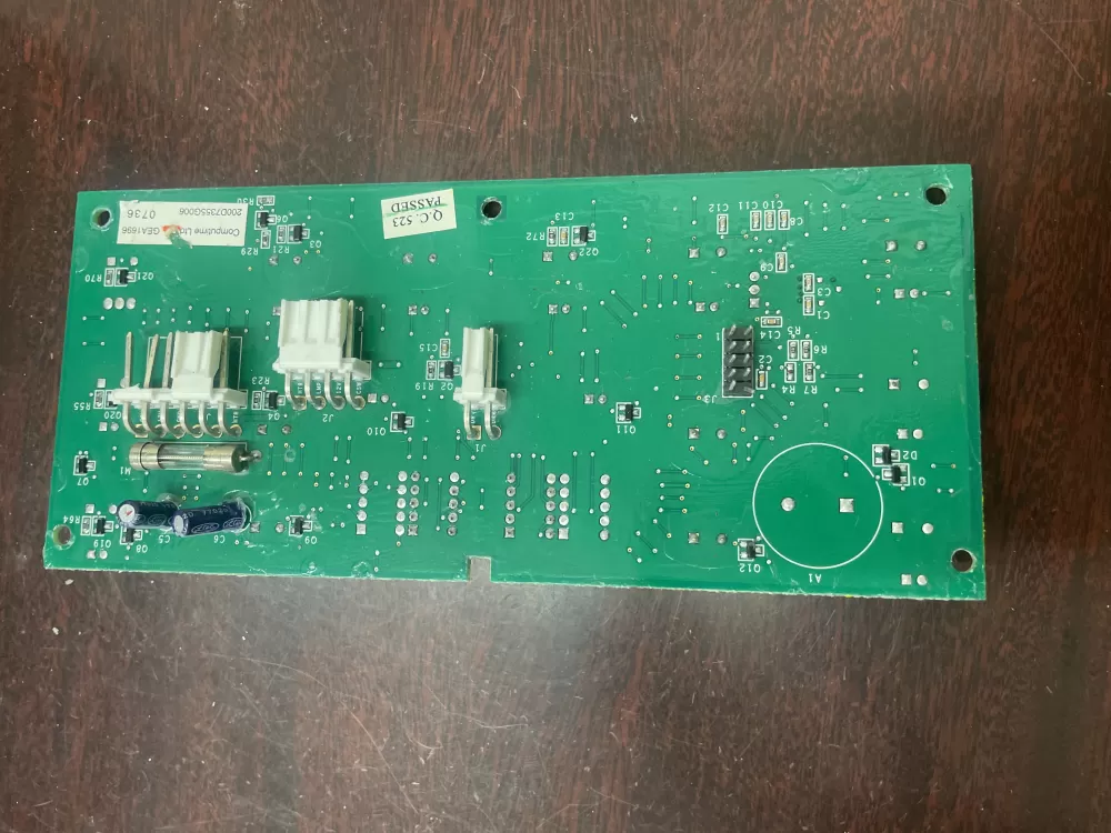 GE Hotpoint 200D7355G006 Refrigerator Control Board Dispenser AZ34471 | KM1701