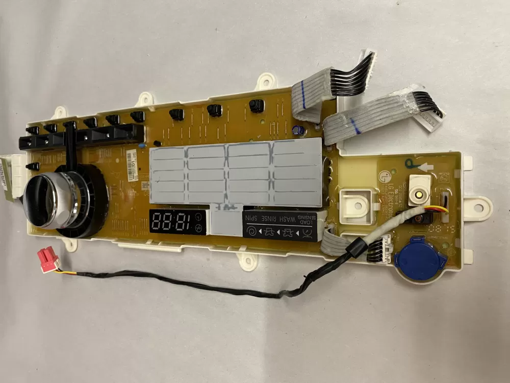 LG EBR80501001 EAX64809403-C Washer Control Board