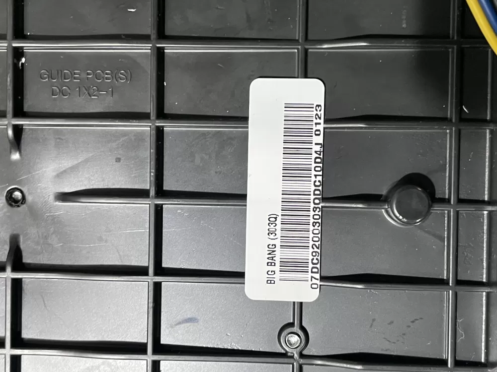 Samsung washer or dryer control board AZ196431 | Wmv886