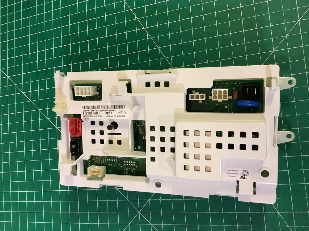 Whirlpool AP6285268 W11101101 W11170319 PS12348139 Washer Control Board